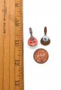 Mandolin Stud Earrings
